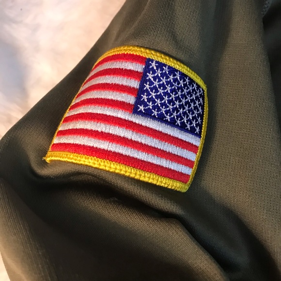 2014 Nike Men’s New England Patriots Salute Service Onfield Hoodie | Size - S - Picture 9 of 12